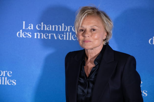 Muriel Robin, une dr&ocirc;le d'actrice de signe Lion