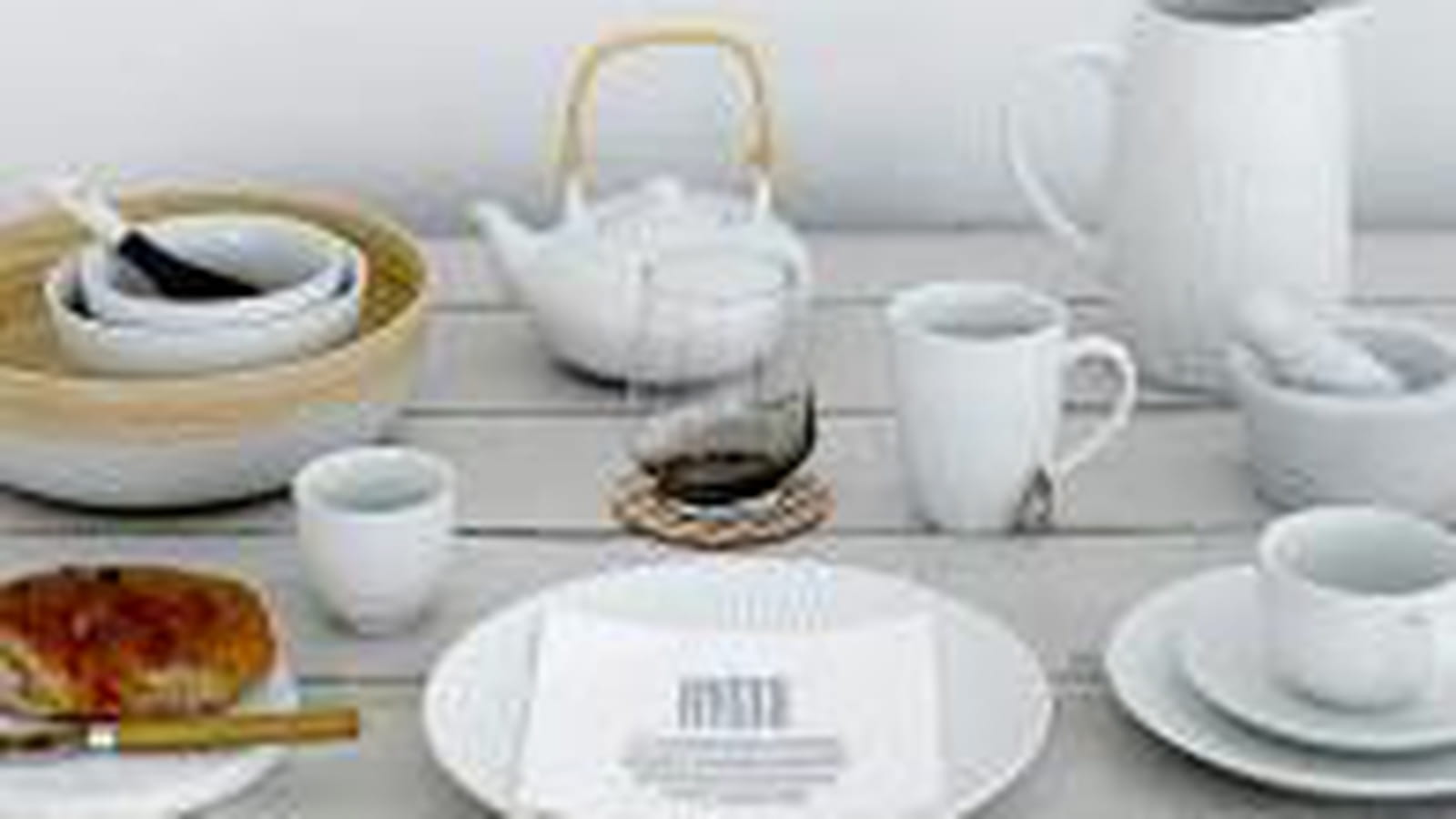 Vaisselle Bloomingville