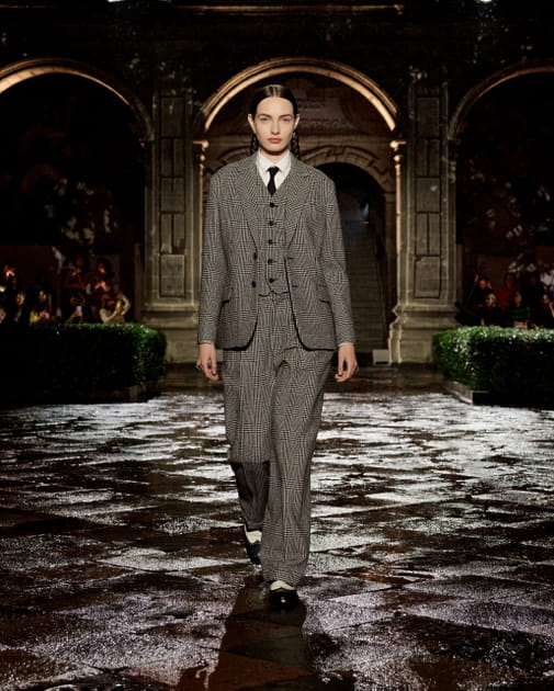Look 36 du défilé Dior