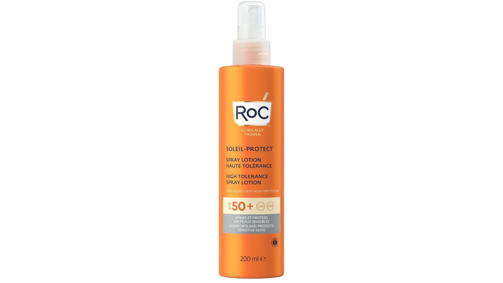 Soleil-Protect Spray Lotion Haute Tolérance, ROC 