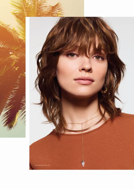 Carr&eacute; en mouvement