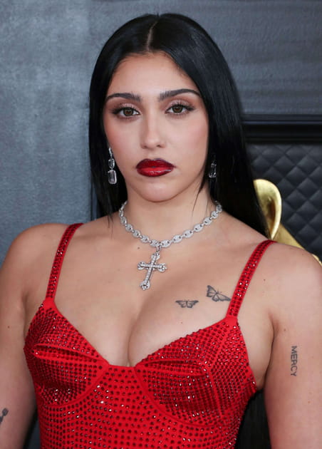 Lourdes Leon, sosie de sa mère aux Grammy Awards 2023 ?