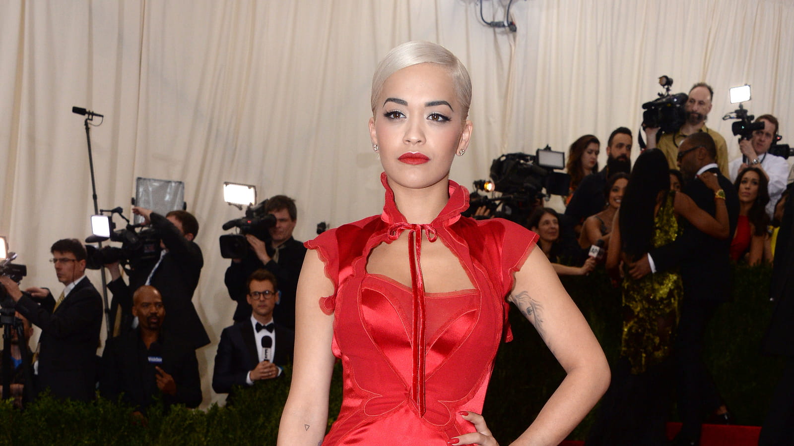 Rita Ora