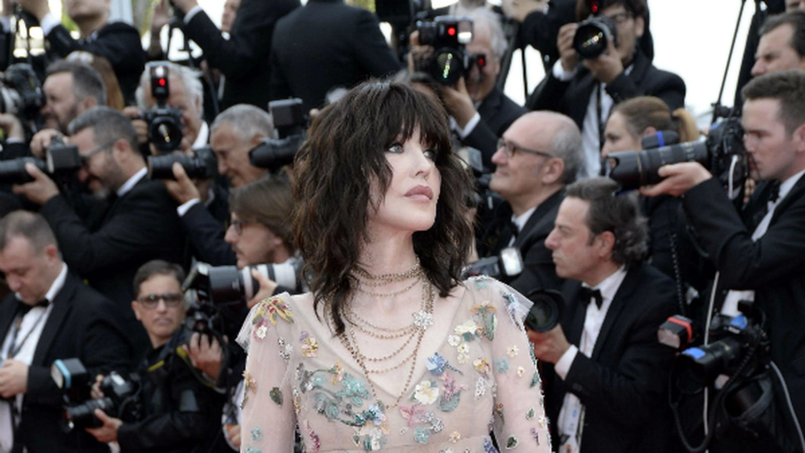 Isabelle Adjani 