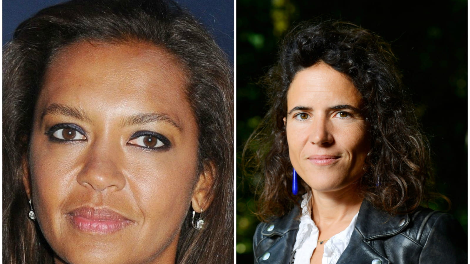 Mazarine Pingeot VS Karine Le Marchand 