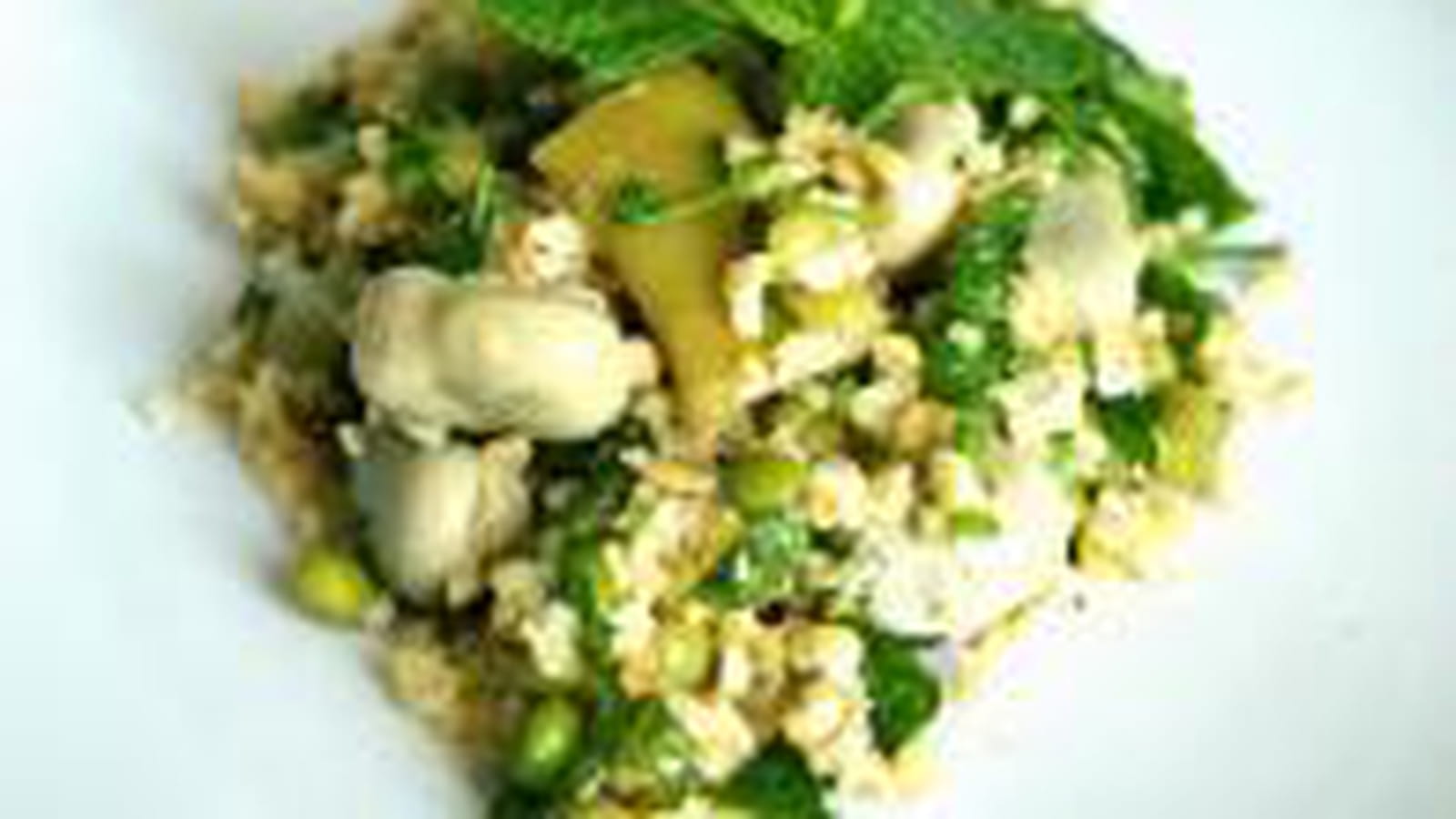 Salade "tutti verdi"