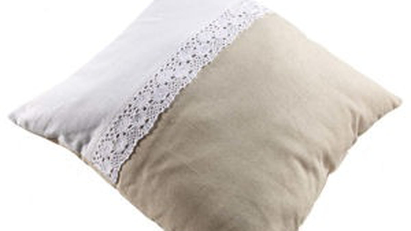 Coussin carré de Gifi