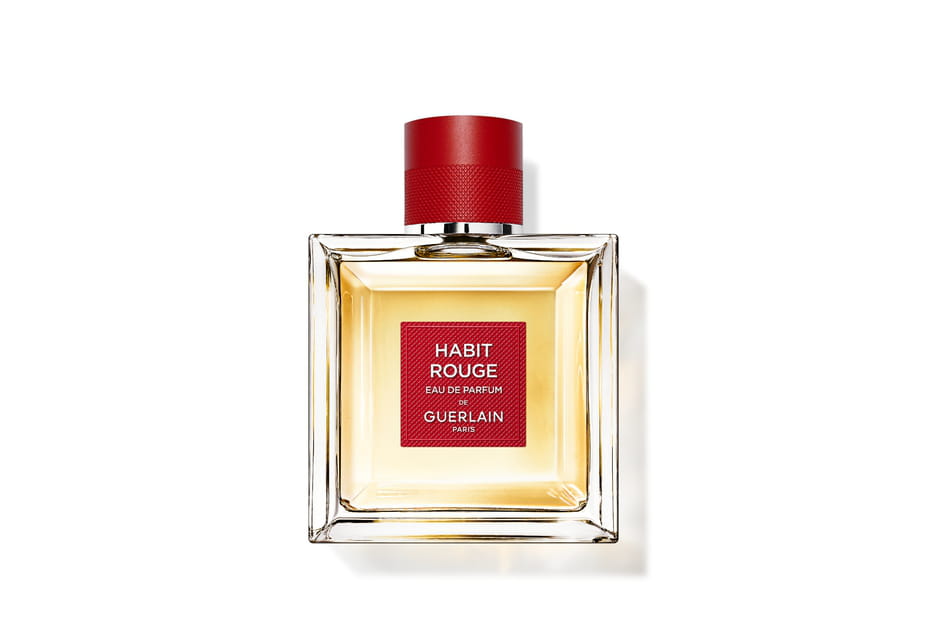 Habit Rouge de Guerlain