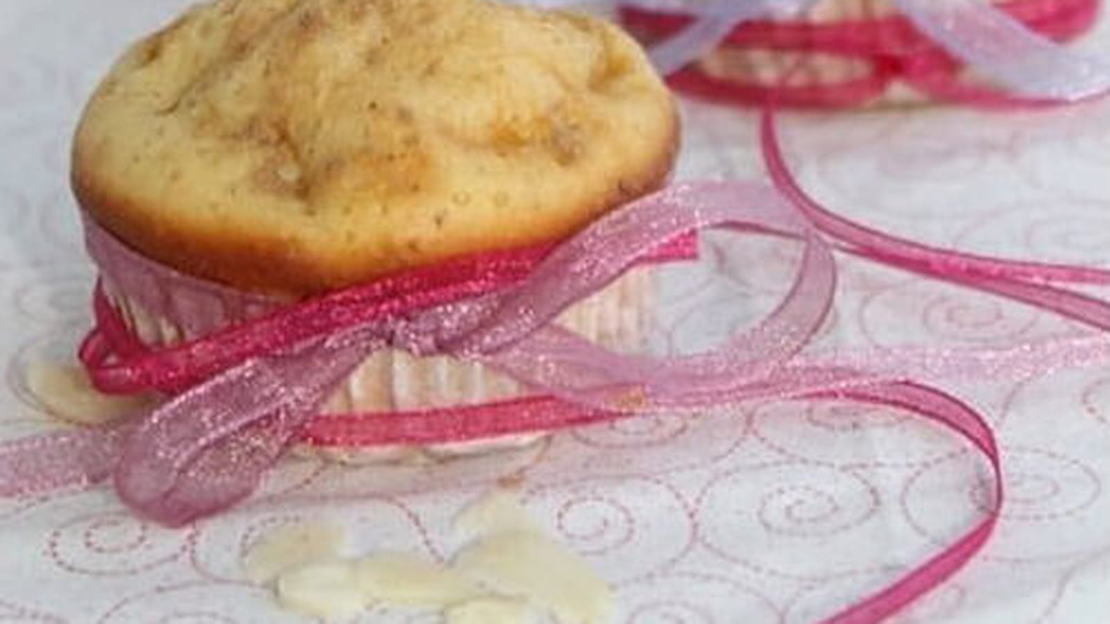 Muffins pommes et cannelle sans beurre