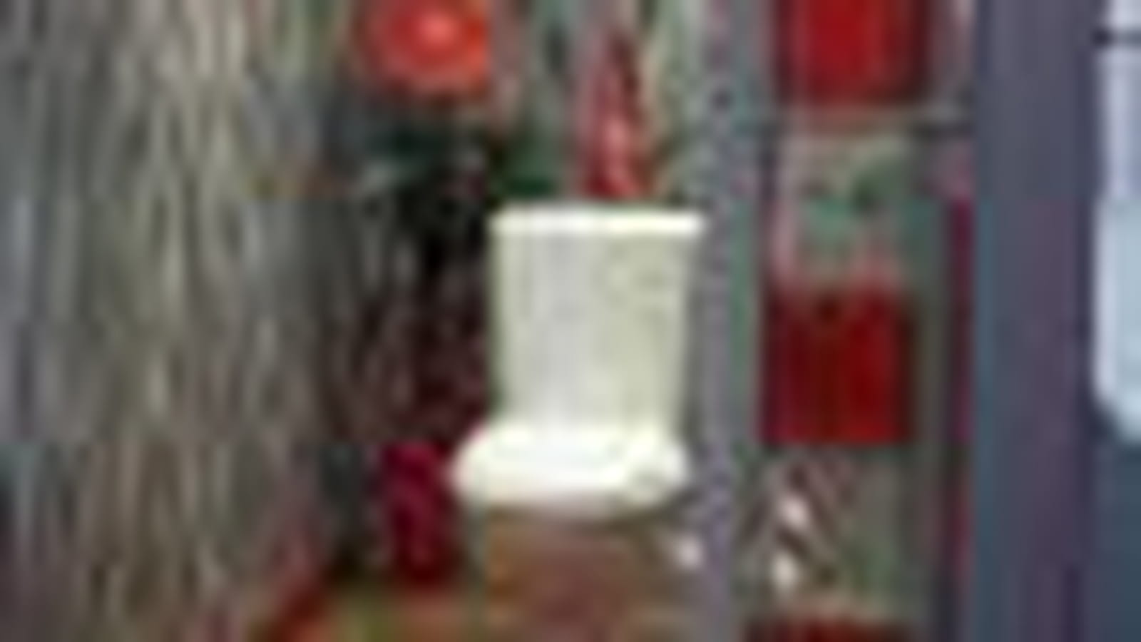 Les toilettes chez Nathalie