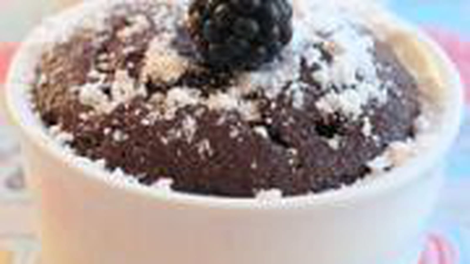 Minis moelleux au cacao