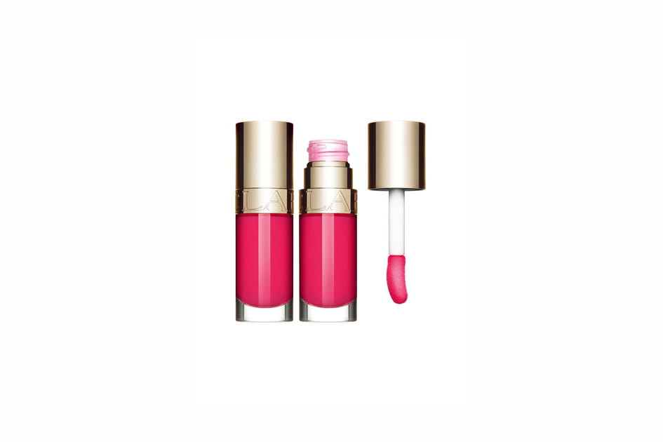 Lip Comfort oil, Clarins