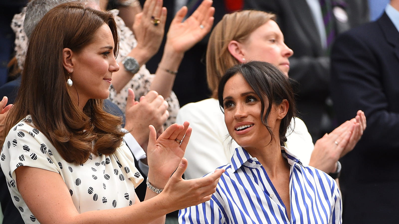 Kate Middleton le 14 juillet 2018