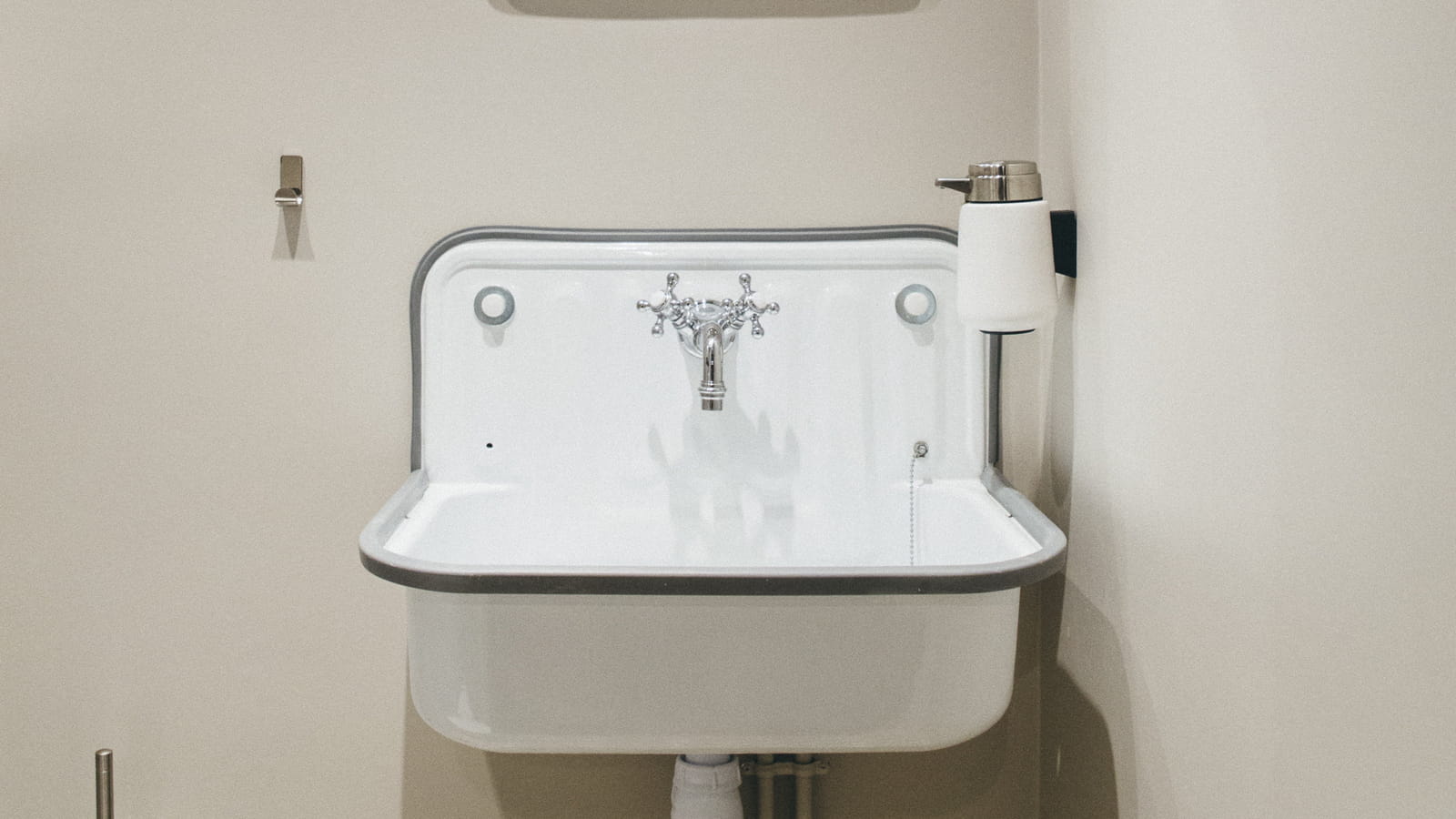 Coin WC vintage