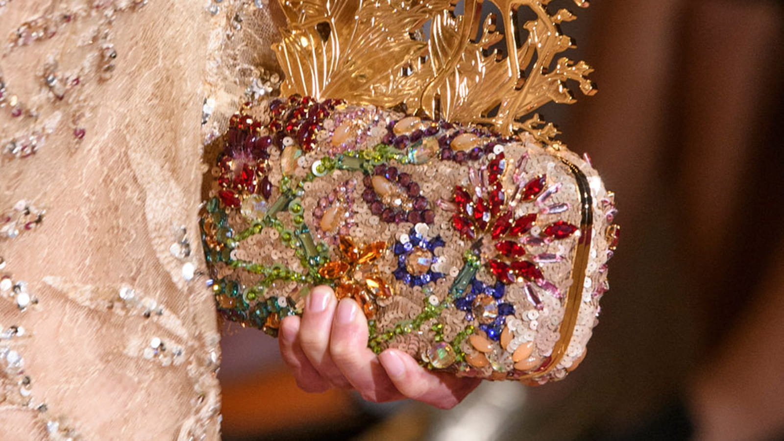 Minaudière Zuhair Murad