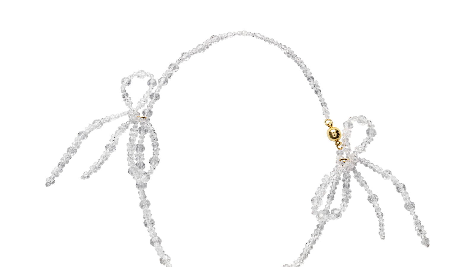 Collier à nœuds 