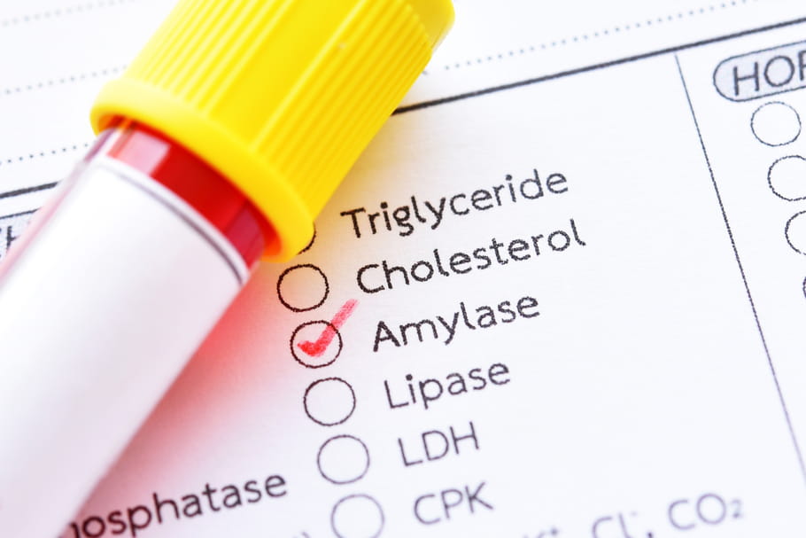 Amylase (prise de sang) : indication, comprendre ses résultats