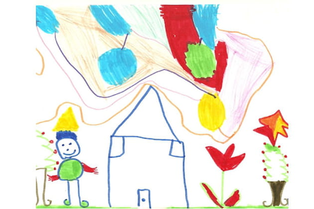 Un gar&ccedil;on de 9&nbsp;ans sensible