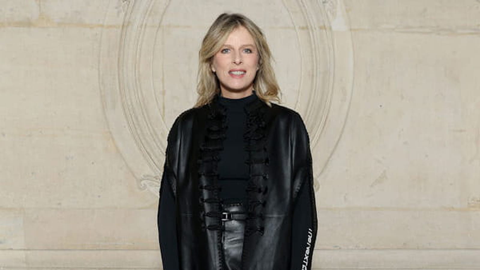 Karin Viard le 23 janvier 2023
