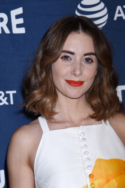 Alison Brie, apr&egrave;s