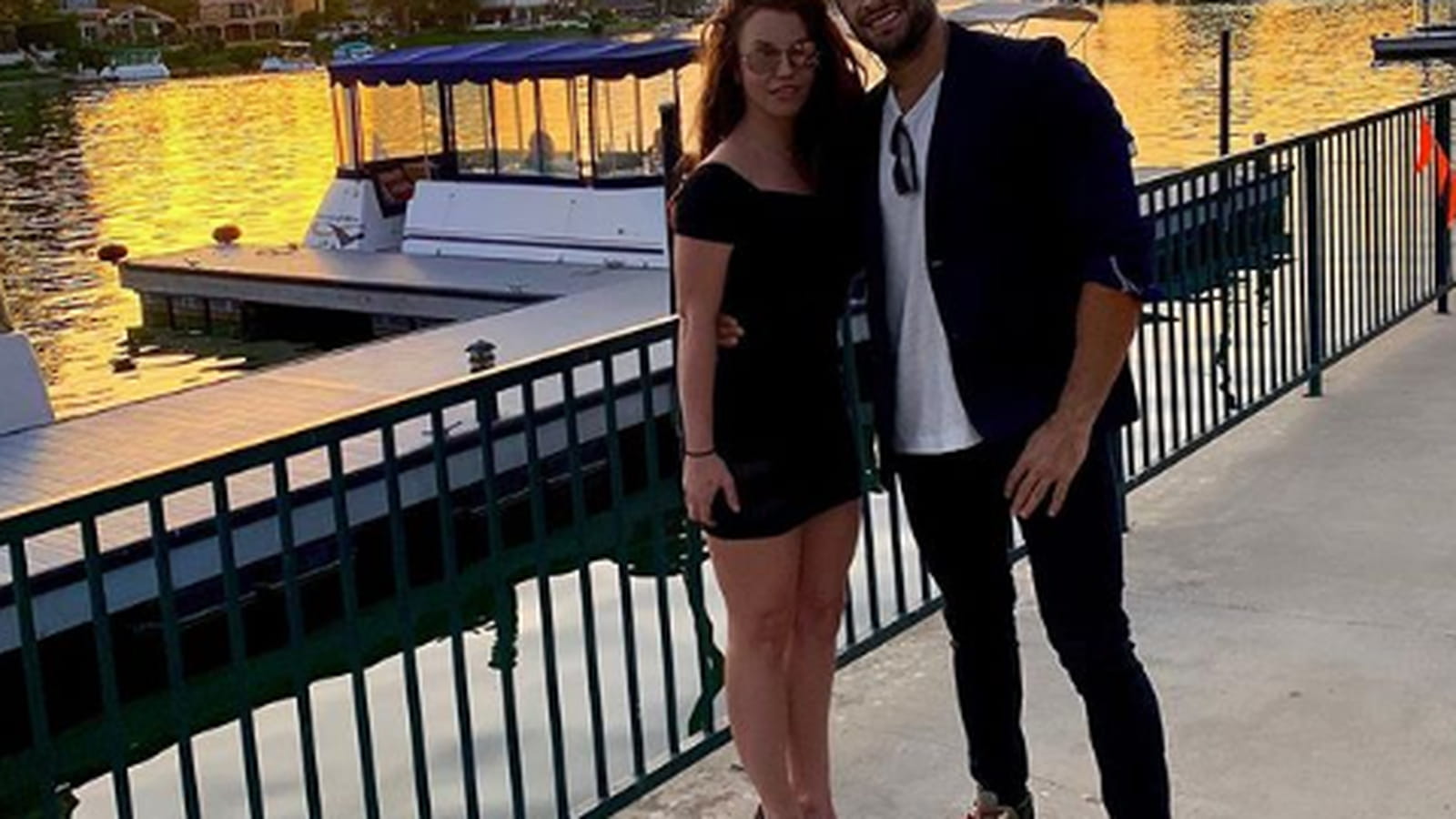 Britney Spears et Sam Asghari 