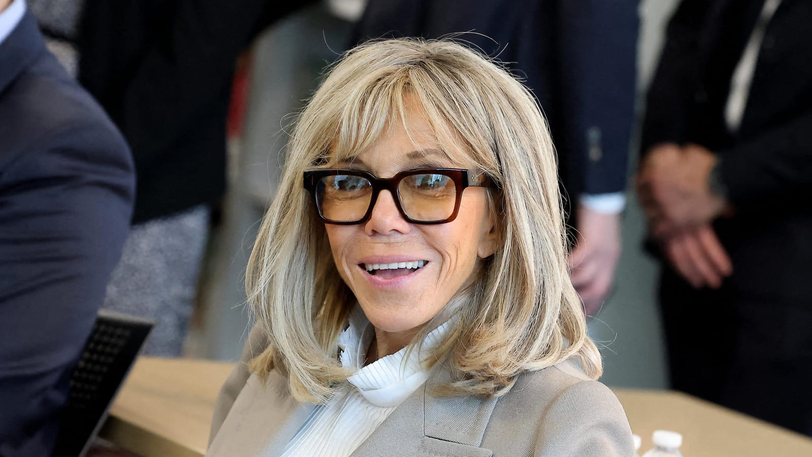 Brigitte Macron