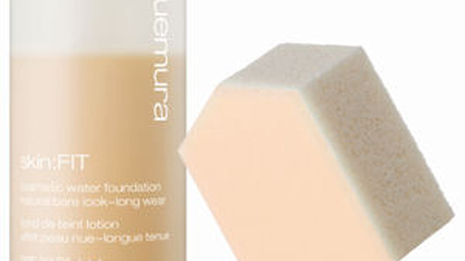 Skin:Fit de Shu Uemura