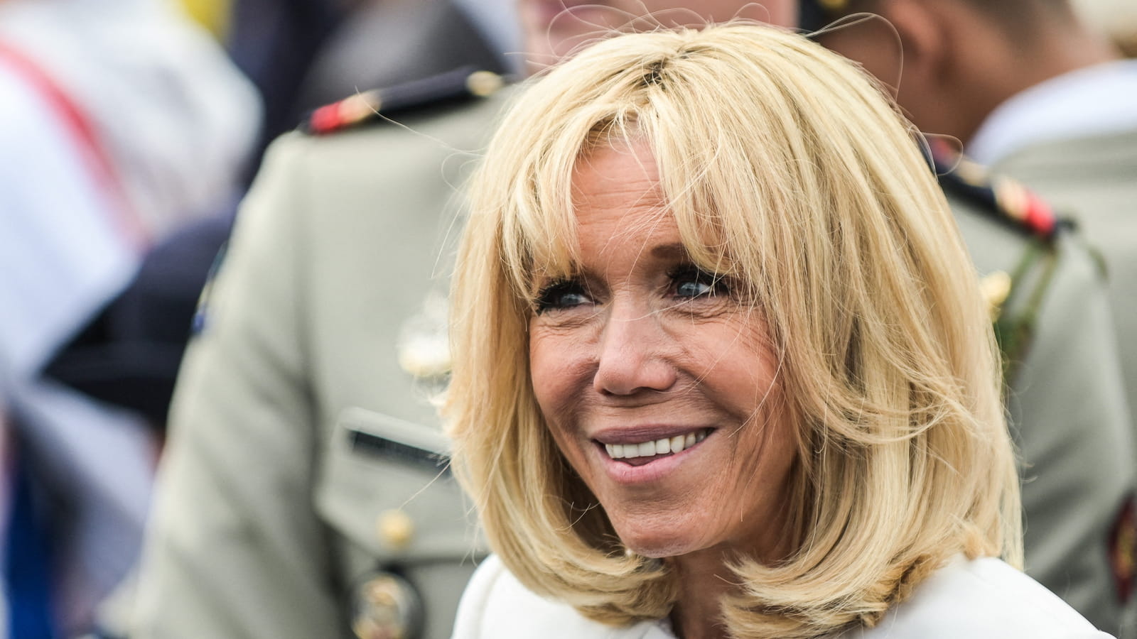 Brigitte Macron
