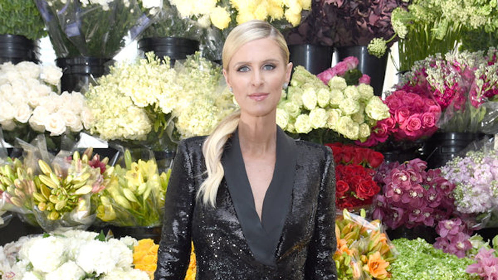 Nicky Hilton Rothschild le 12 septembre 2022