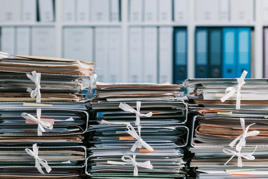 Comment bien trier et ranger ses papiers ?