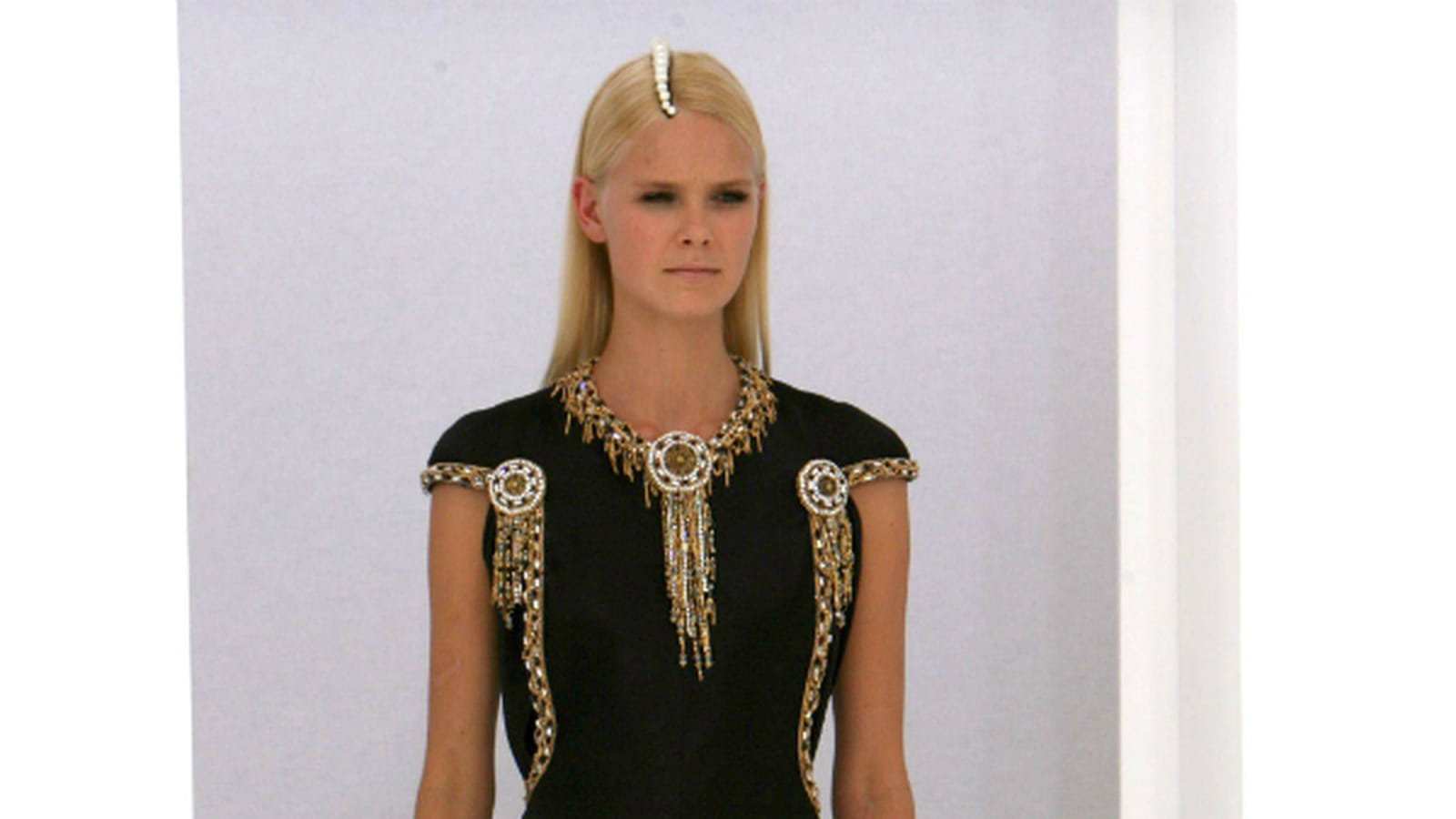 Chanel haute couture 2006