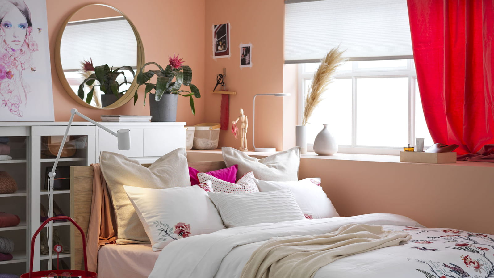 Chambre confortable