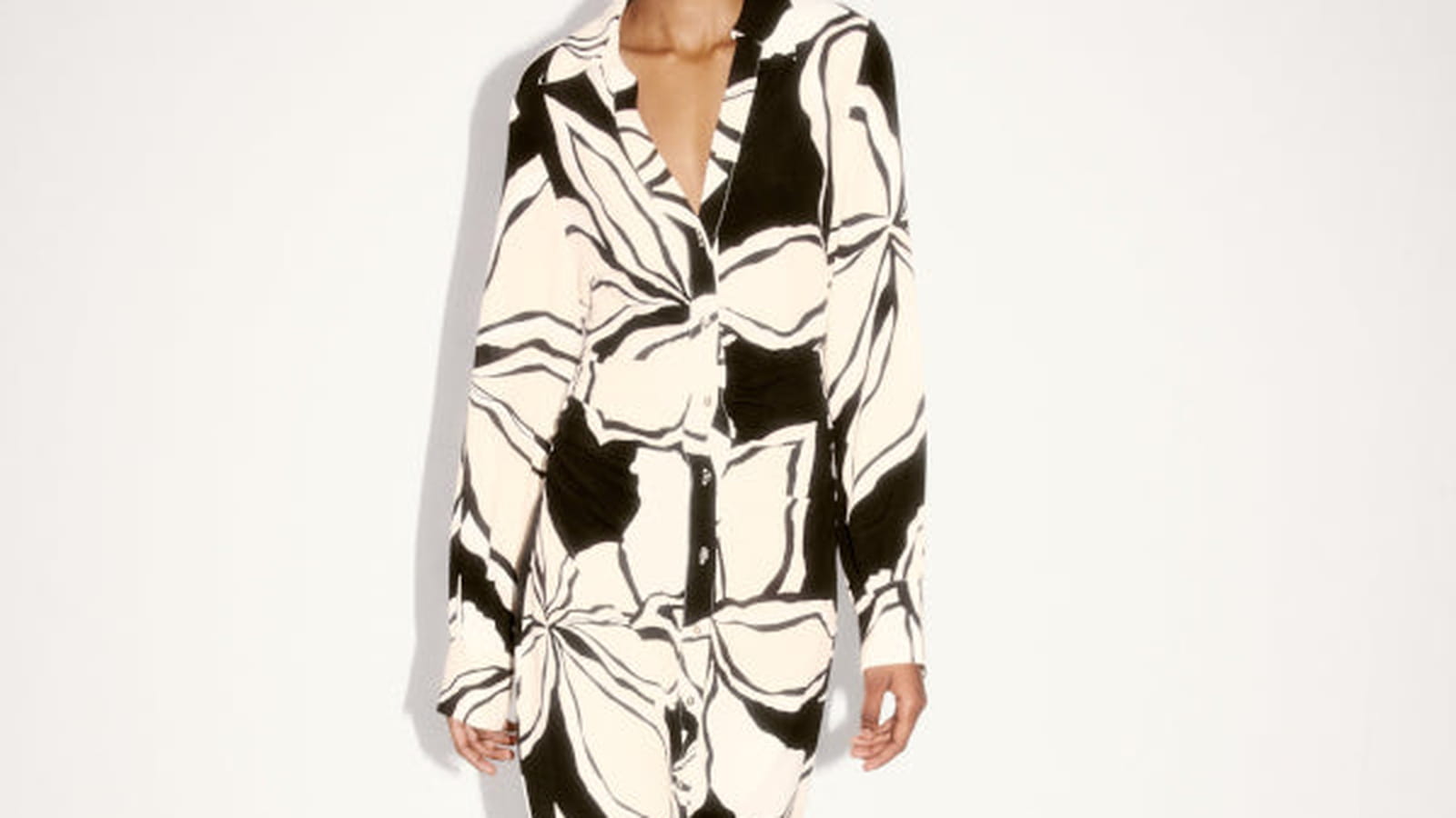 Robe chemise