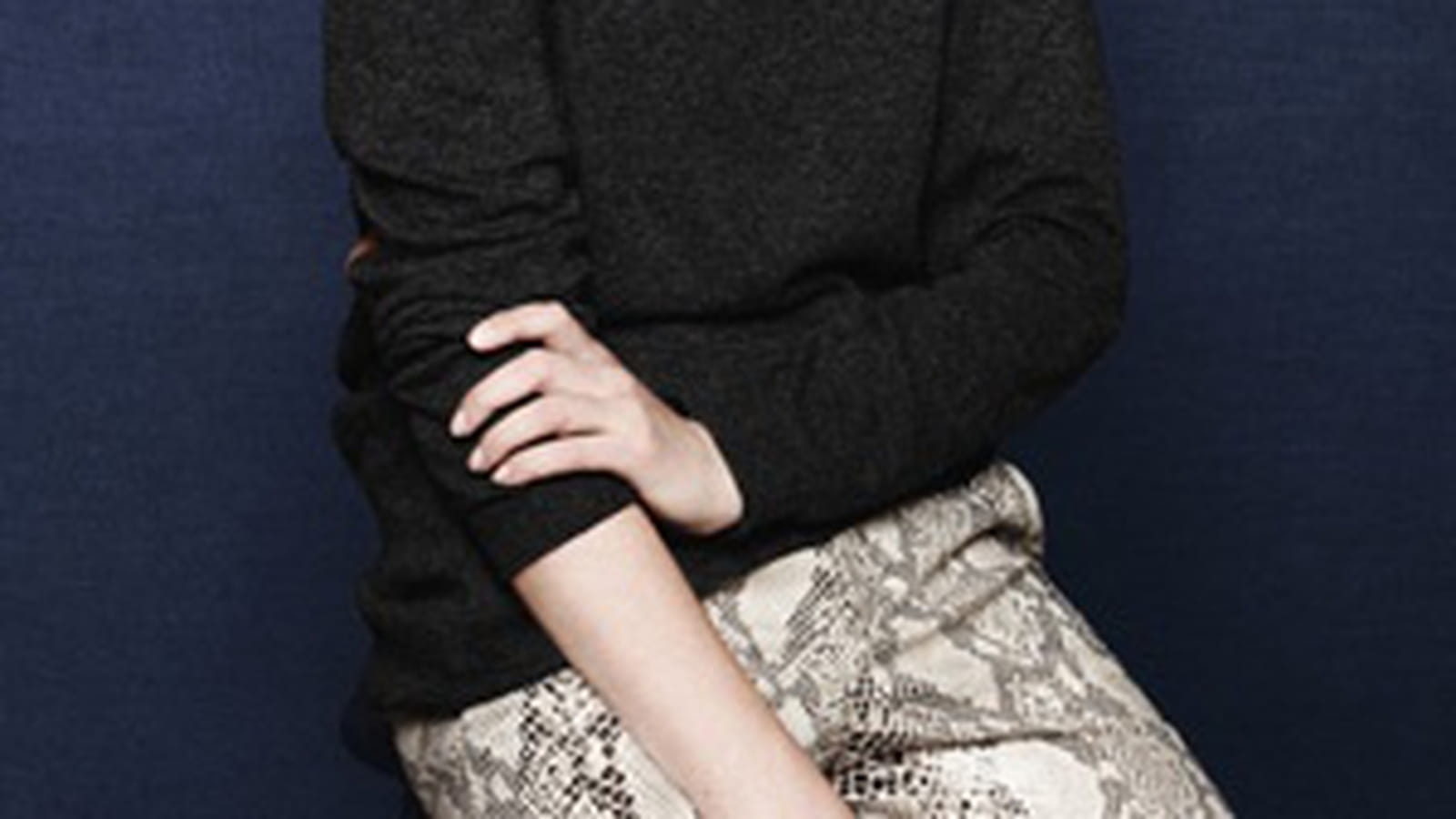 Pull col roulé Zara