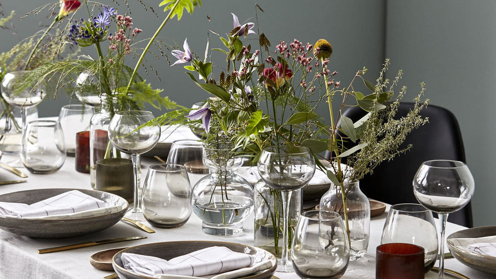 Fleurir la table 