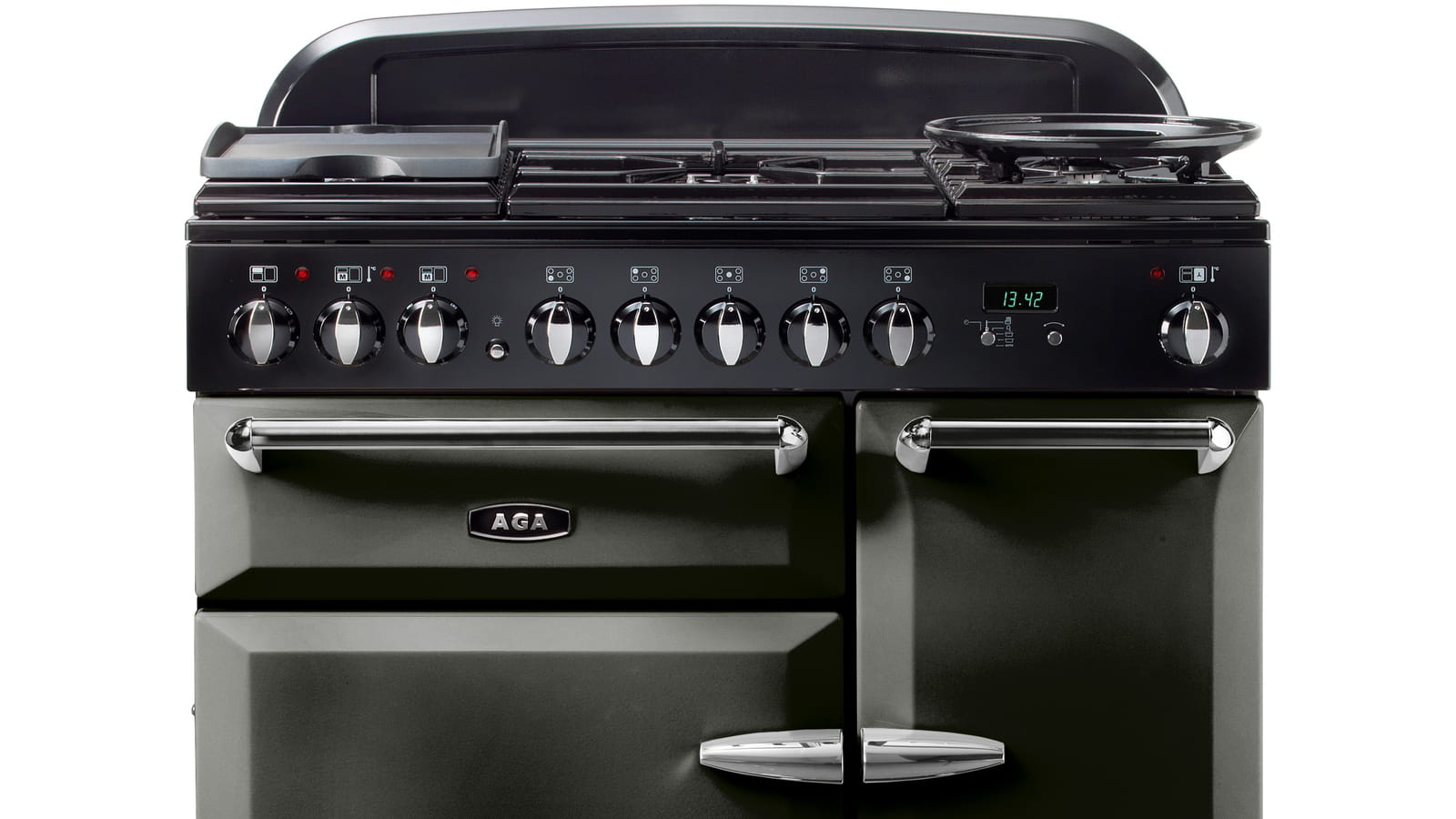 Aga Masterchef