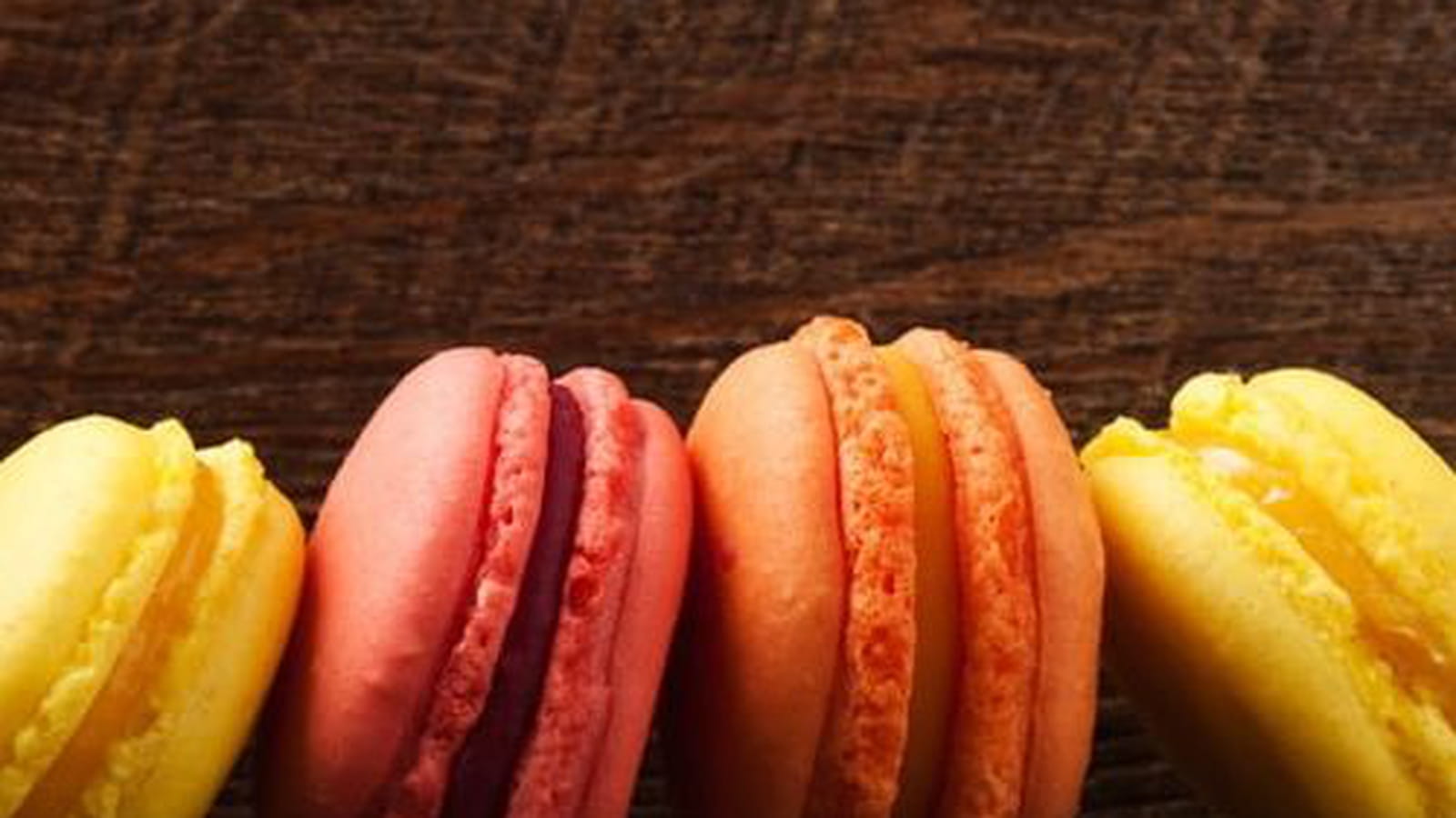 Macaron au Thermomix