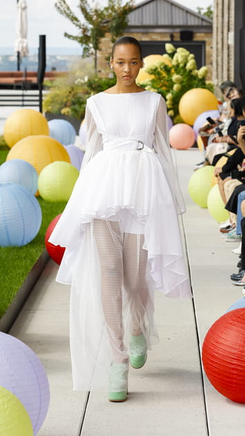 D&eacute;fil&eacute; Adeam printemps-&eacute;t&eacute; 2023