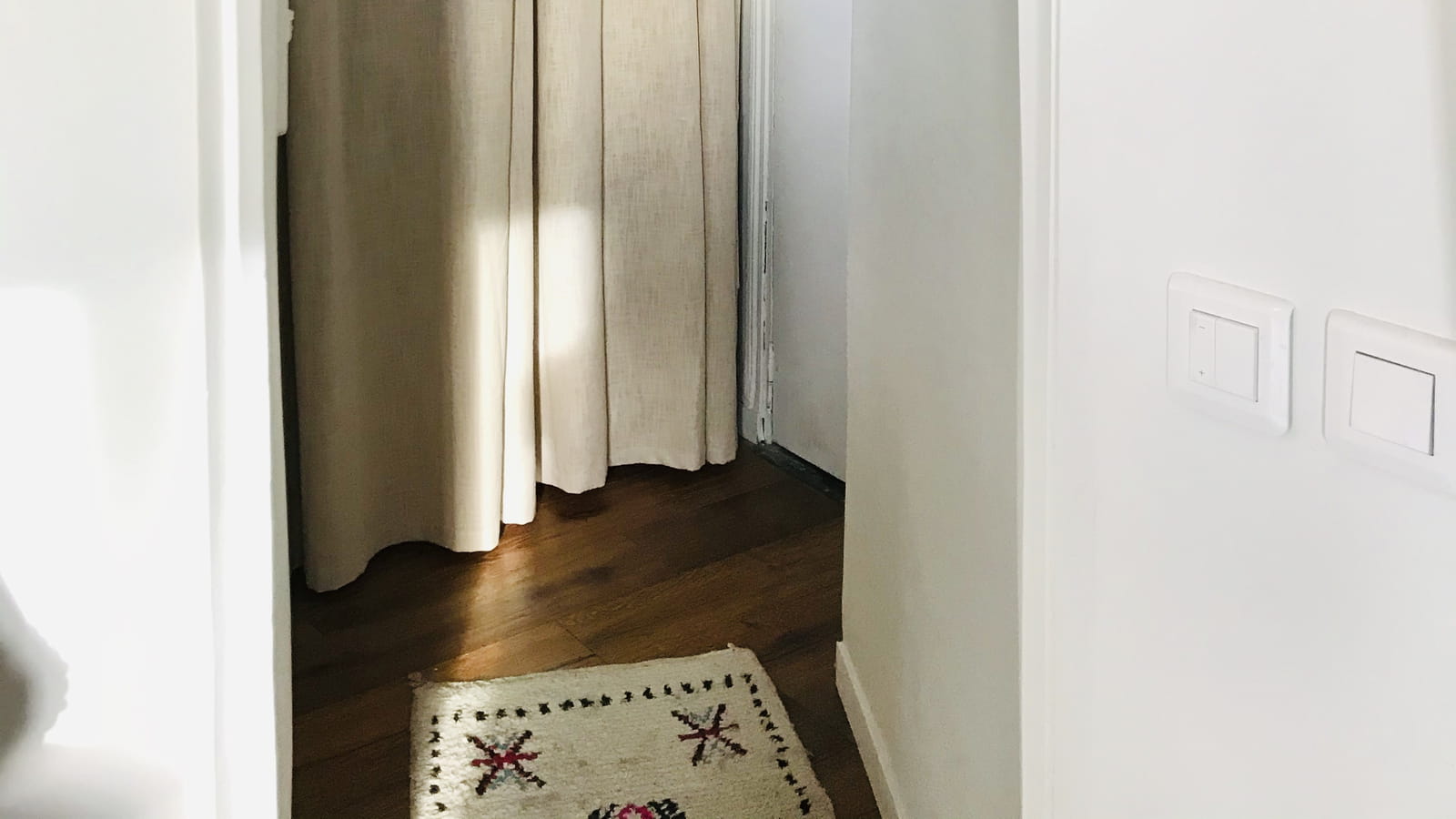 Entrée après