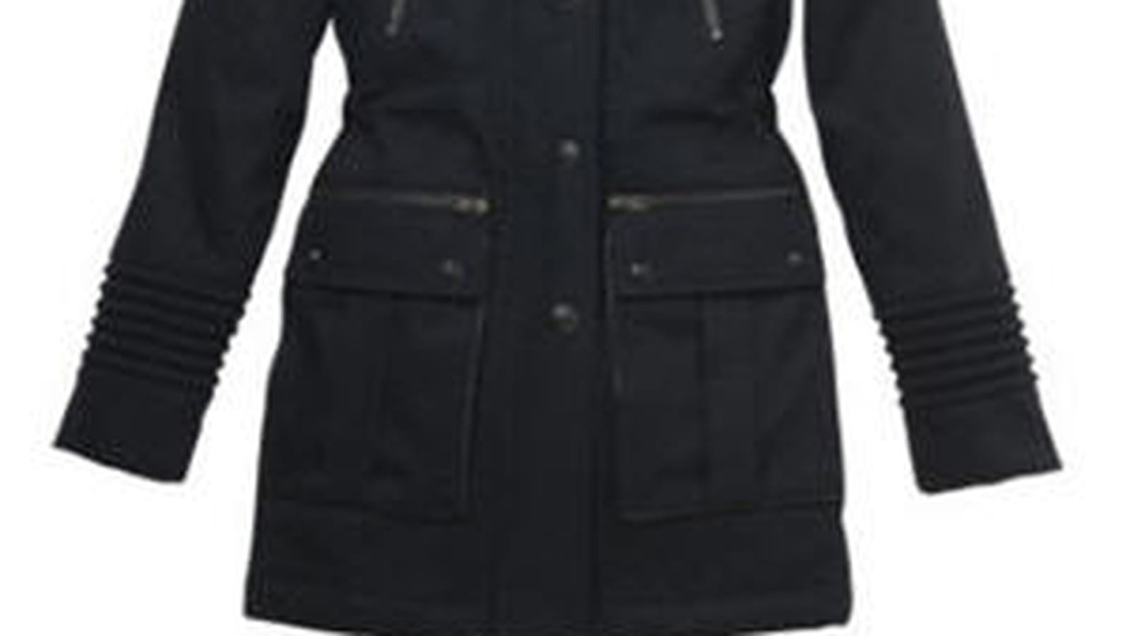 La parka de The Kooples