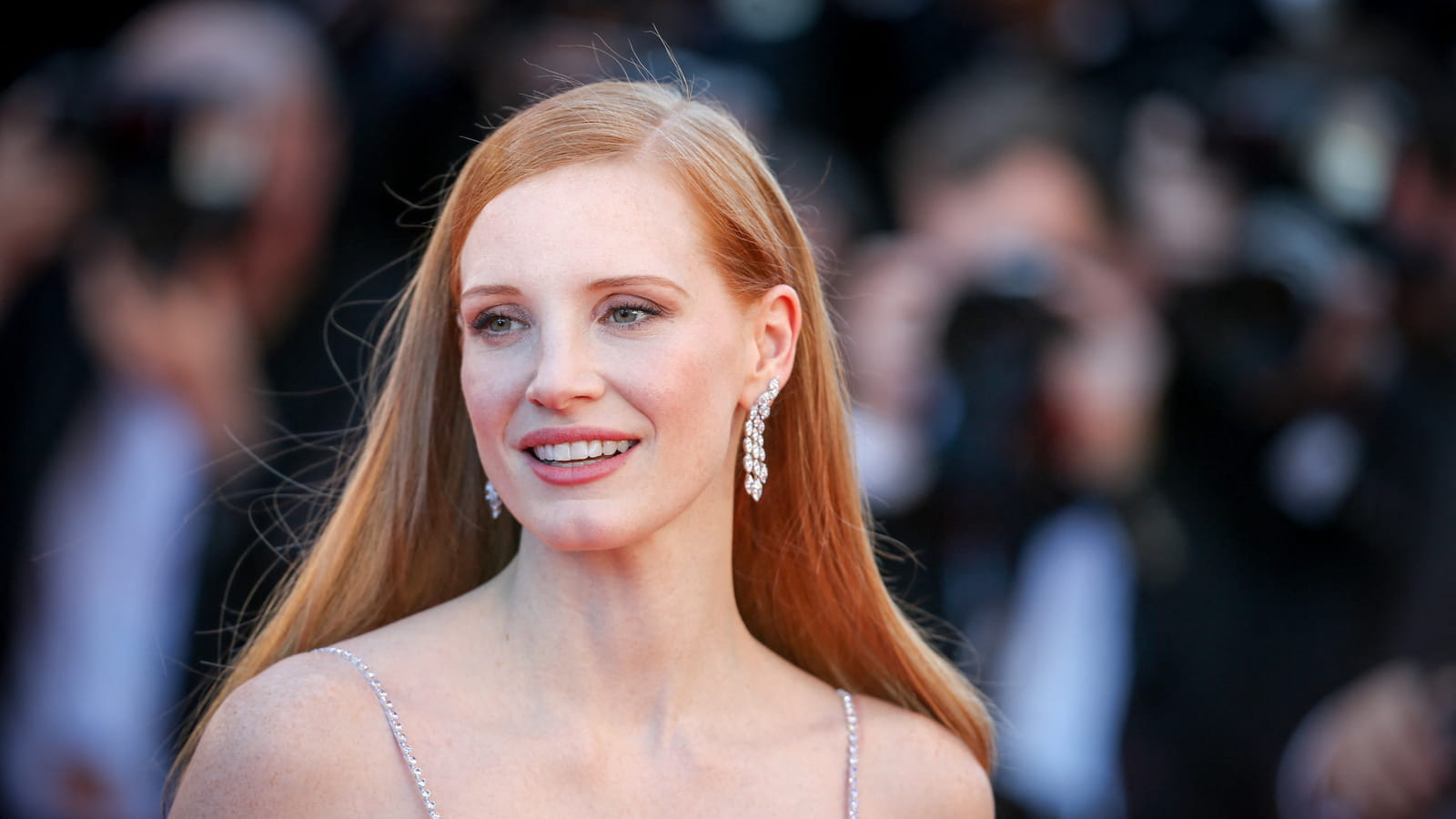 Jessica Chastain