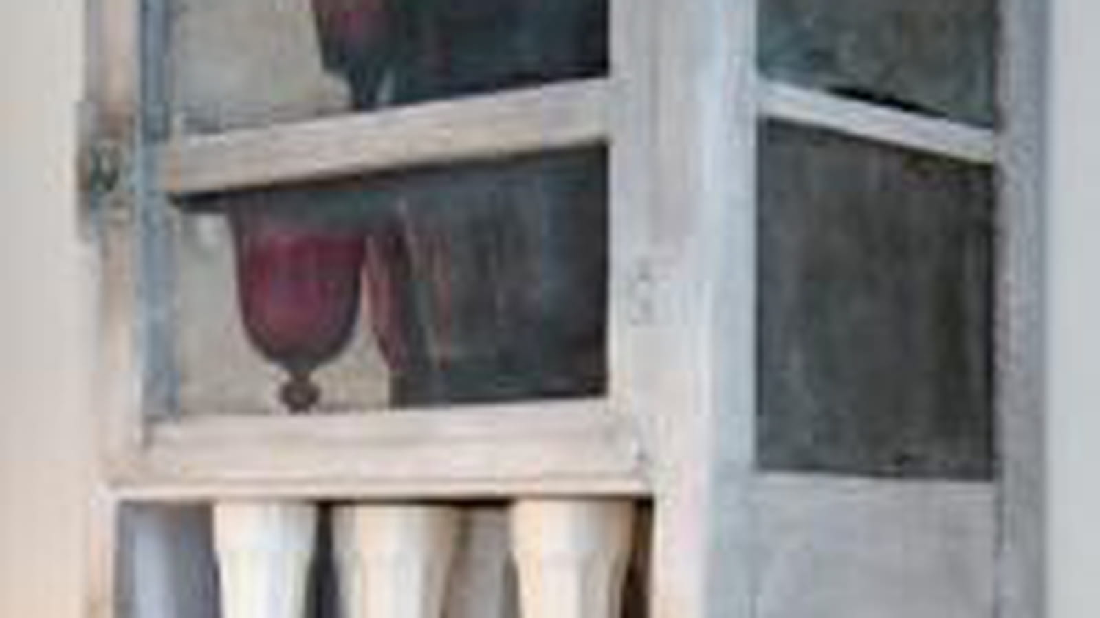 Meubles récup' 