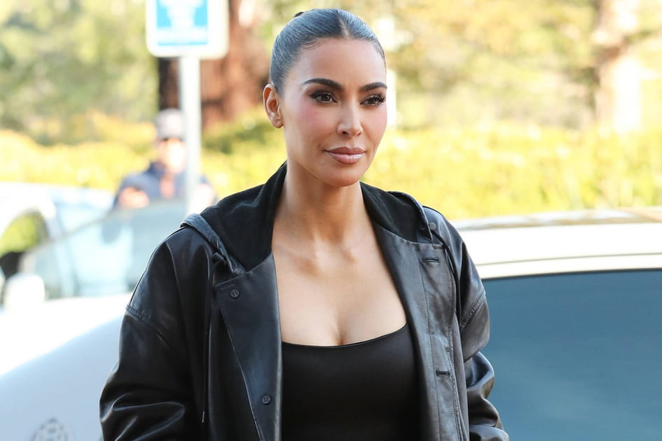 Kim Kardashian, belle gr&acirc;ce &agrave; la radiofr&eacute;quence