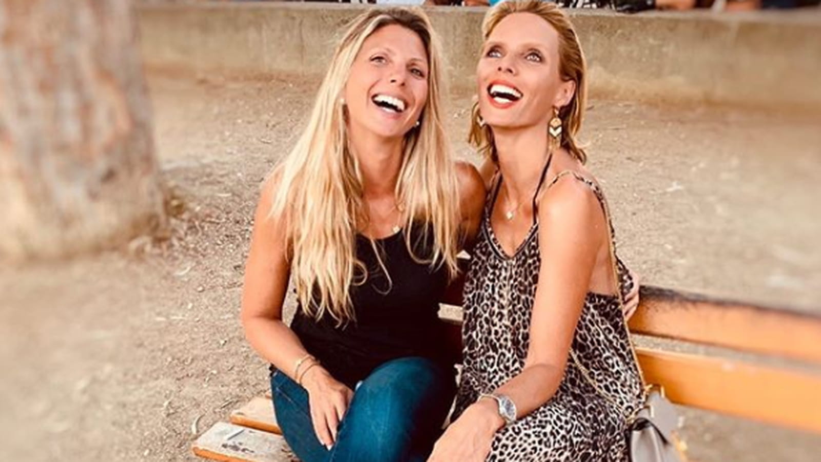 Stéphanie et Sylvie Telllier