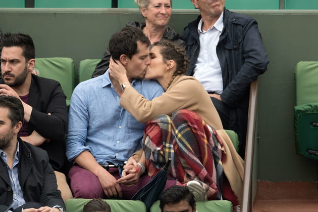 Laury Thilleman et Juan Arbelaez