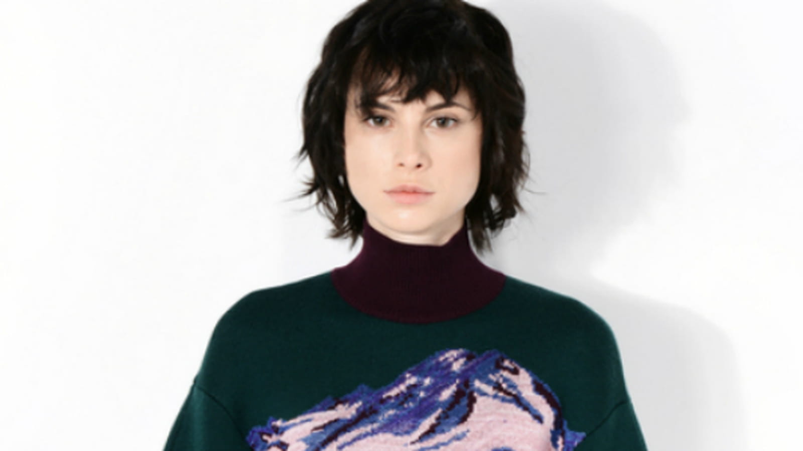 Pull-over Pucci