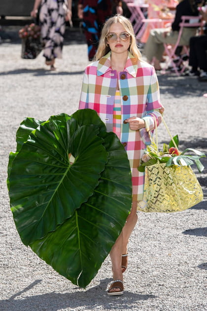 D&eacute;fil&eacute; Kate Spade printemps-&eacute;t&eacute; 2020