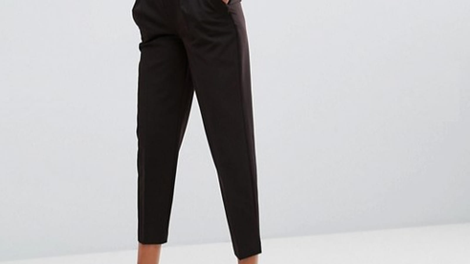 Pantalon cigarette