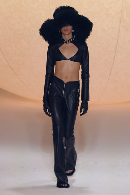 D&eacute;fil&eacute; Ambush automne-hiver 2022-2023