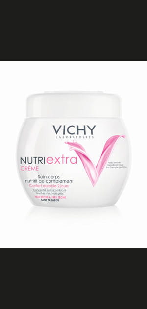 Cr&egrave;me Nutriextra de Vichy
